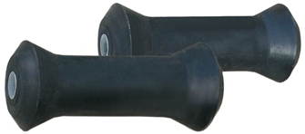 Rullo Centrale Carrello Dia. mm. 215x86 Foro mm. 20